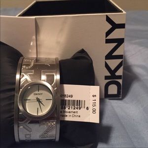 DKNY bracelet style Watch!